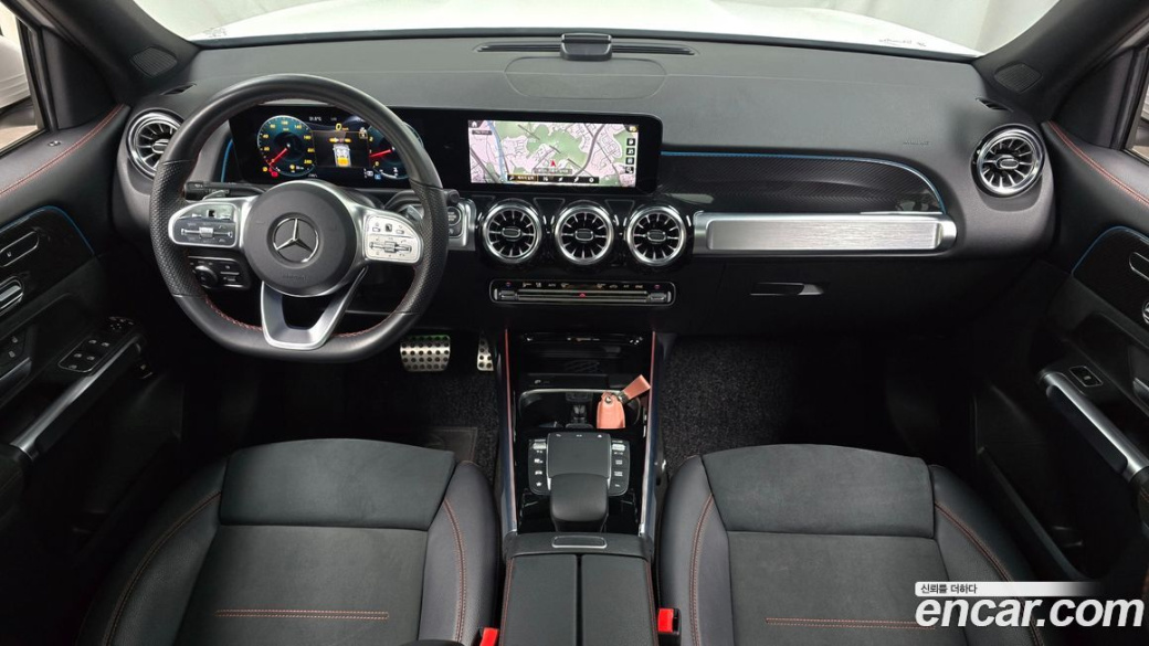 Mercedes-Benz GLB-Class GLB250 4MATIC, 2021