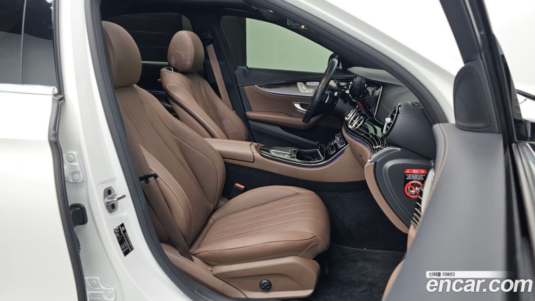 Mercedes-Benz E-Class E450 4MATIC Exclusive, 2021