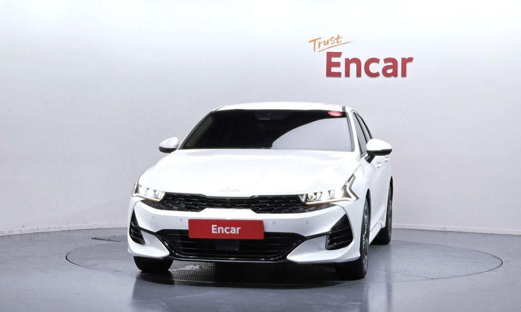 Kia K5 2.0, 2022