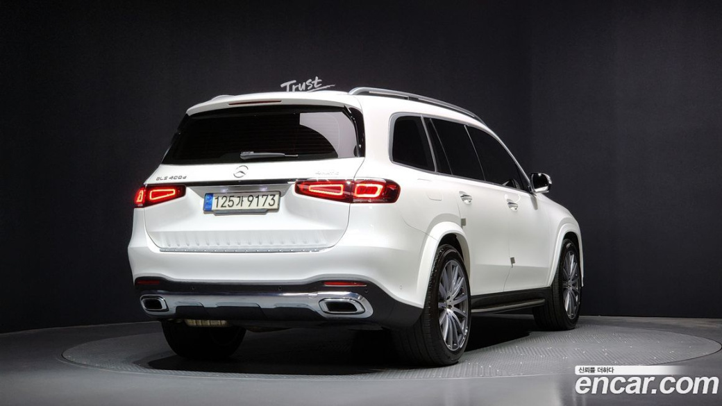 Mercedes-Benz GLS-Class GLS400d 4MATIC, 2023