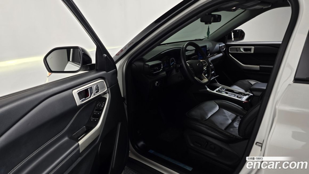 Ford Explorer 2.3 LimIted 4WD, 2022