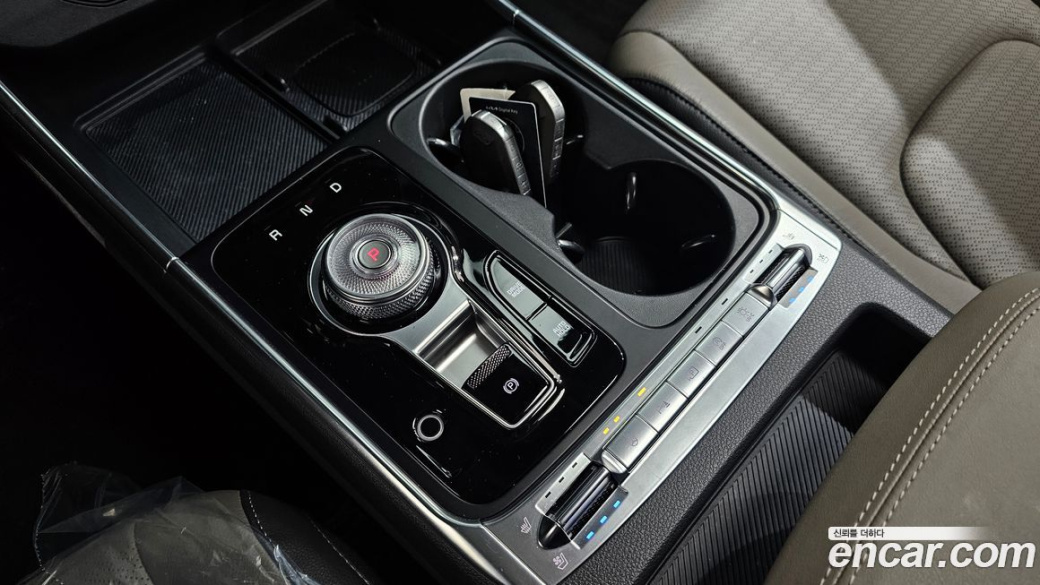 Kia Carnival 7-Seater Noblesse, 2024