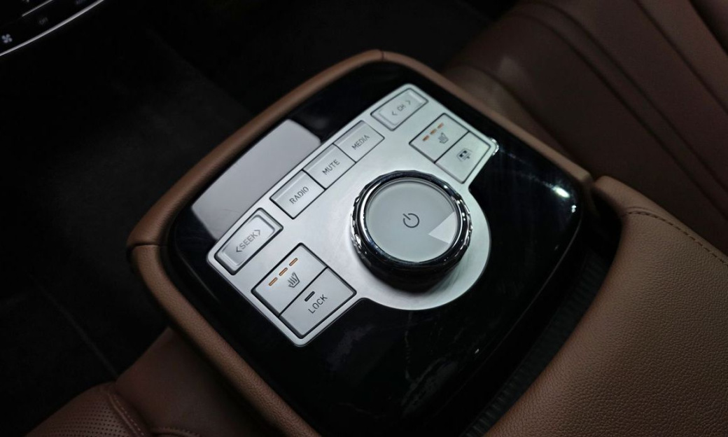 Genesis G80 Gasoline 2.5 Turbo 2WD, 2024