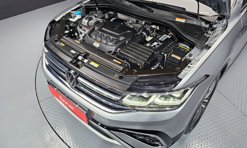 Volkswagen Tiguan 2.0 TSI Prestige, 2023
