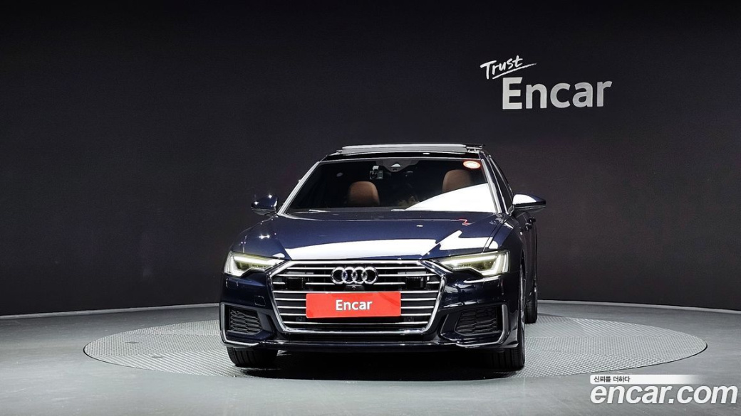 Audi A6 45 TFSI Premium, 2021
