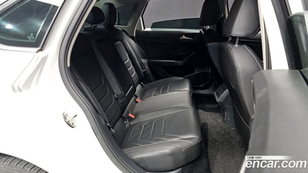 Volkswagen Jetta 1.4 TSI Prestige, 2021
