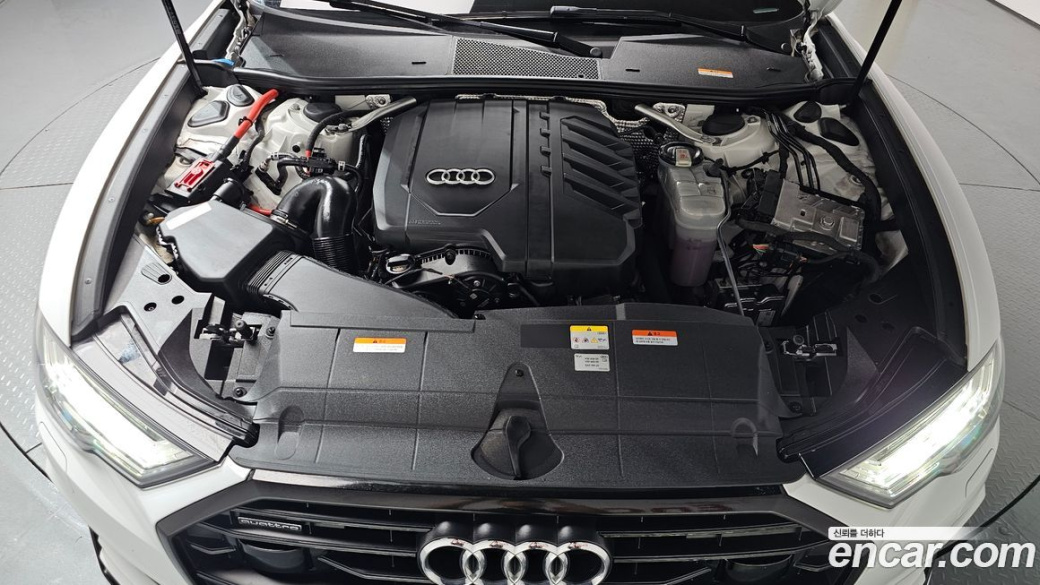 Audi A6 45 TFSI Quattro Premium, 2023
