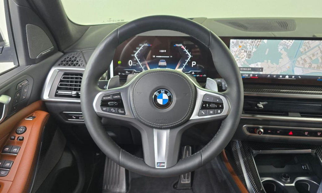 BMW X7 xDrive 40i M Sport 7STR, 2026