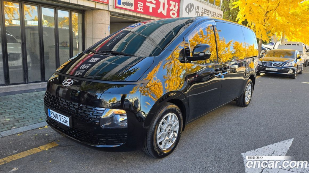 Hyundai Staria Cargo 3-Seater, 2025