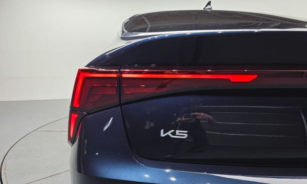 Kia K5 2.0, 2024