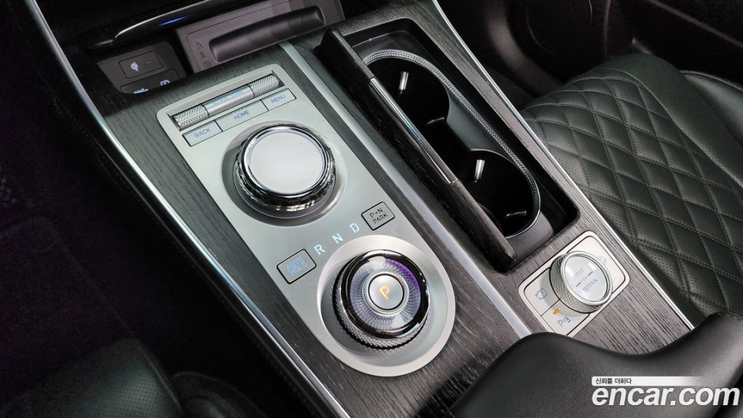 Genesis GV80 2.5T Gasoline AWD, 2023