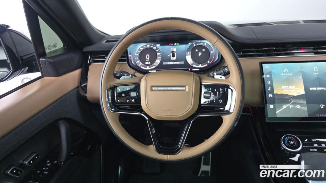 Land Rover Range Rover Sport D300 HSE Dynamic, 2023