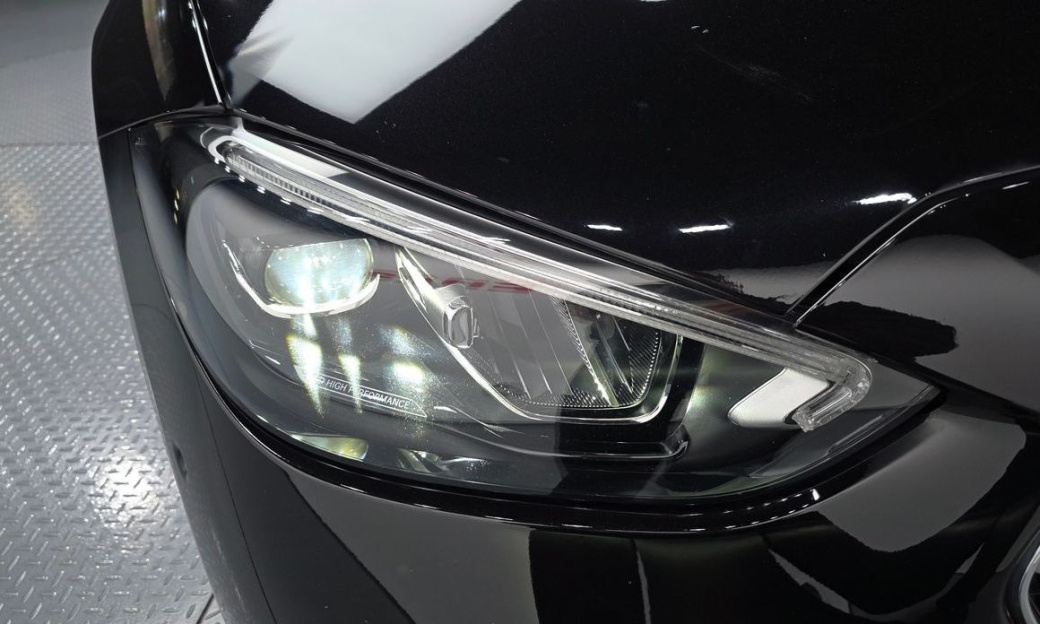 Mercedes-Benz C-Class C300 4MATIC Avantgarde, 2023
