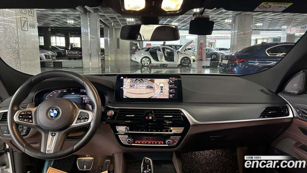 BMW Gran Turismo 620d xDrive M Sport, 2022