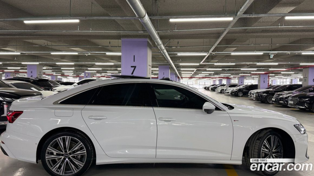 Audi A6 45 TFSI Quattro Premium, 2023
