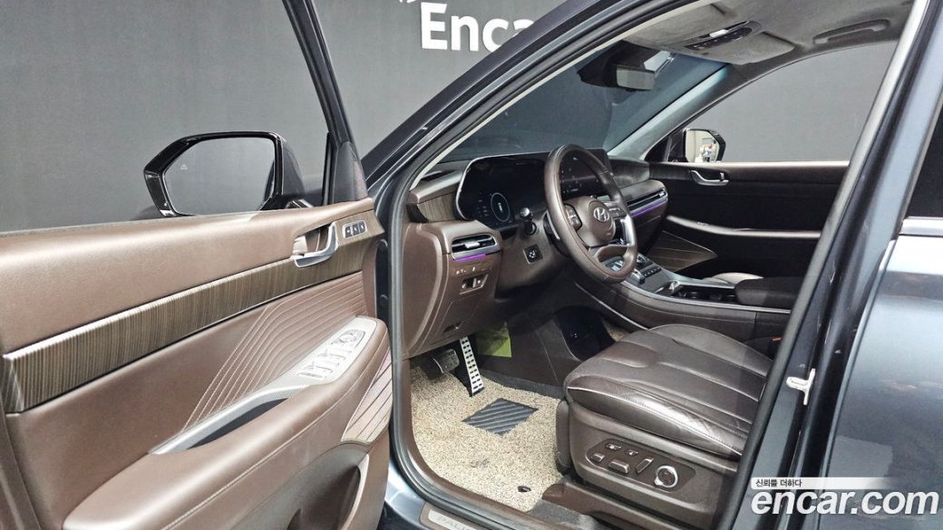 Hyundai Palisade Diesel 2.2 4WD, 2023