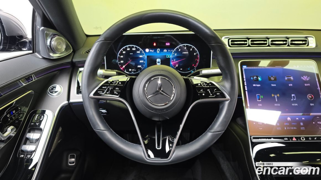 Mercedes-Benz S-Class S450L 4MATIC, 2023