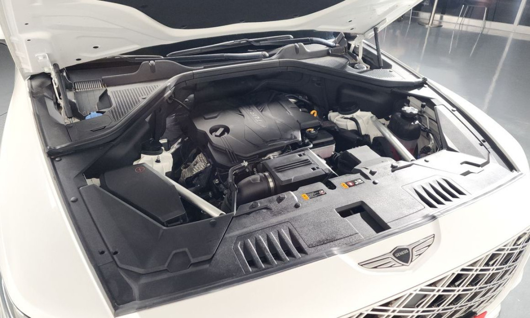 Genesis GV80 2.5T Gasoline 2WD, 2024