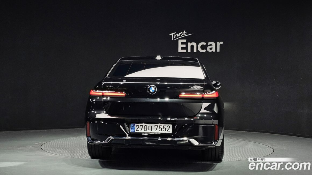BMW 7-Series 740d xDrive M Sport, 2025