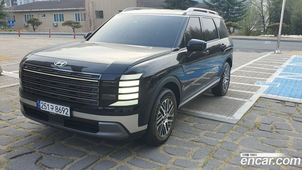 Hyundai Palisade Gasoline 2.5T 2WD 7-Seater, 2025
