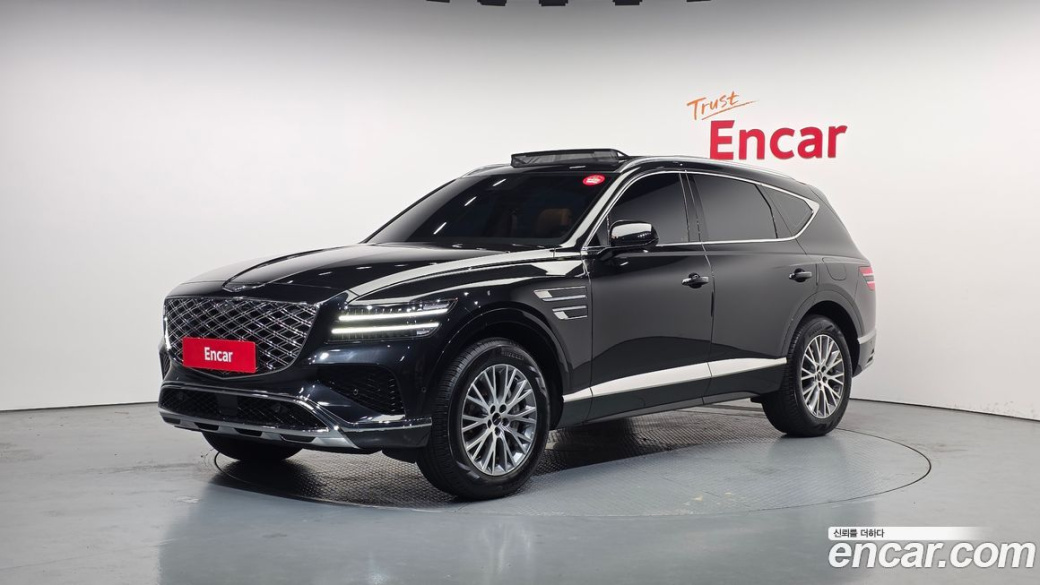Genesis GV80 2.5T Gasoline AWD, 2025