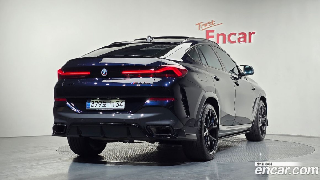 BMW X6 xDrive30d M Sport, 2023