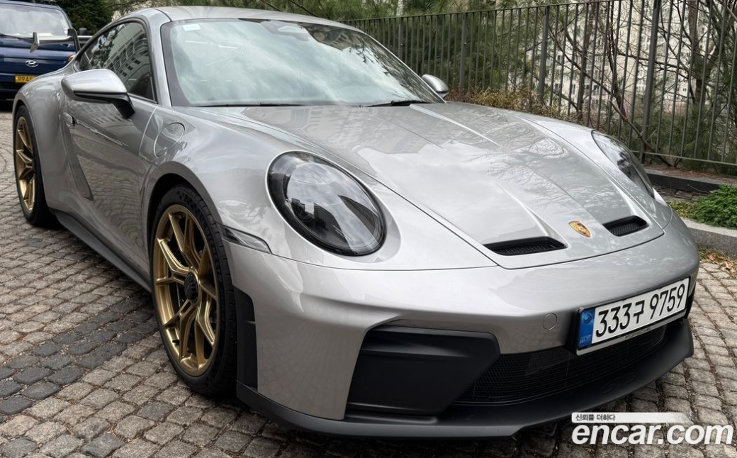 Porsche 911 GT3, 2026