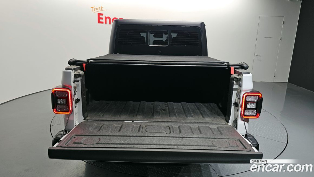 Jeep Gladiator 3.6 Rubicon, 2021