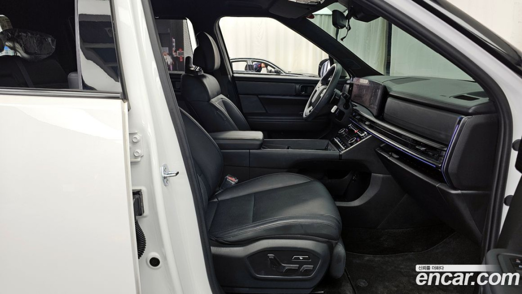 Hyundai Santafe Gasoline 2.5T 2WD, 2024
