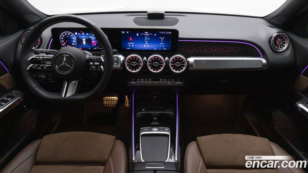 Mercedes-Benz GLB-Class GLB250 4MATIC, 2025