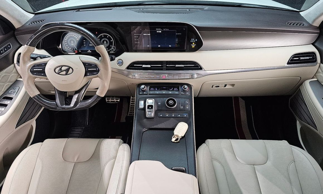Hyundai Palisade Diesel 2.2 2WD, 2022
