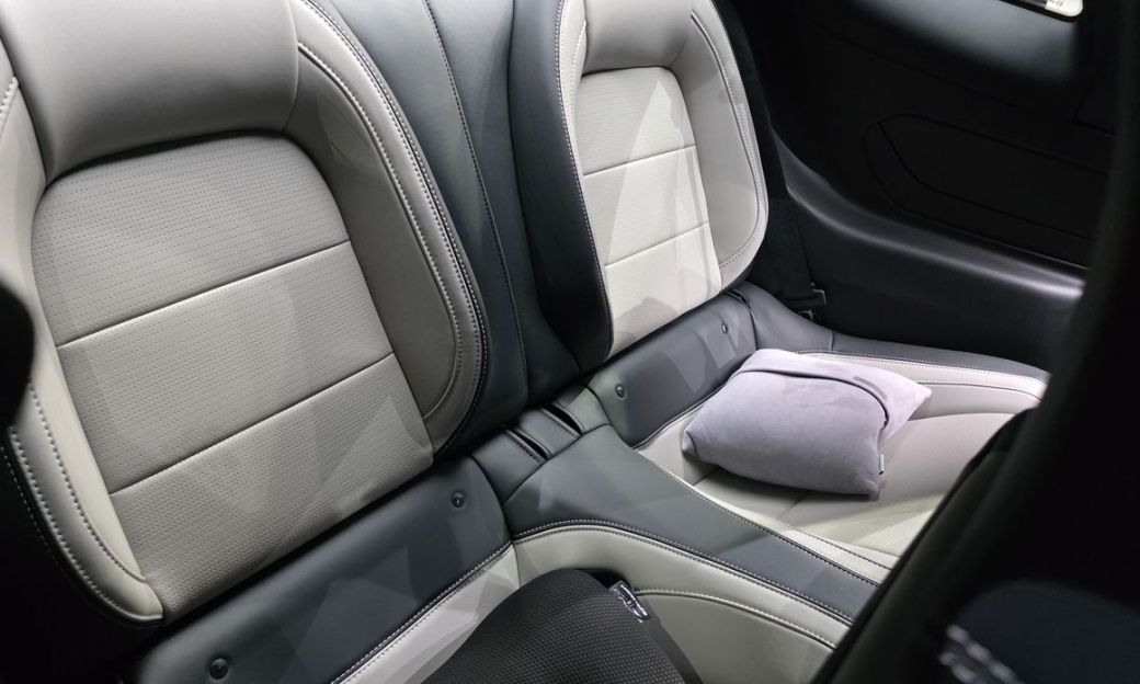 Ford Mustang 2.3 EcoBoost Premium Coupe, 2025