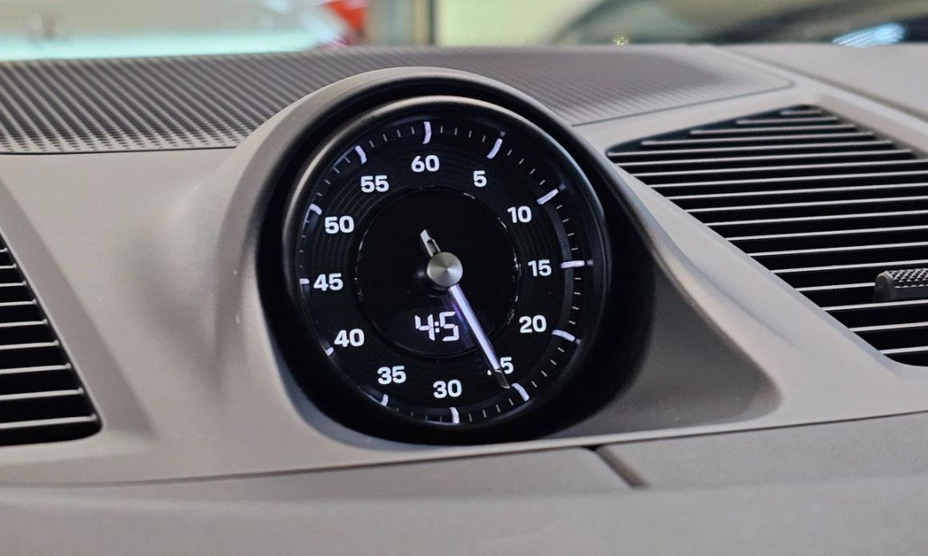 Porsche Cayenne 3.0 Coupe, 2024
