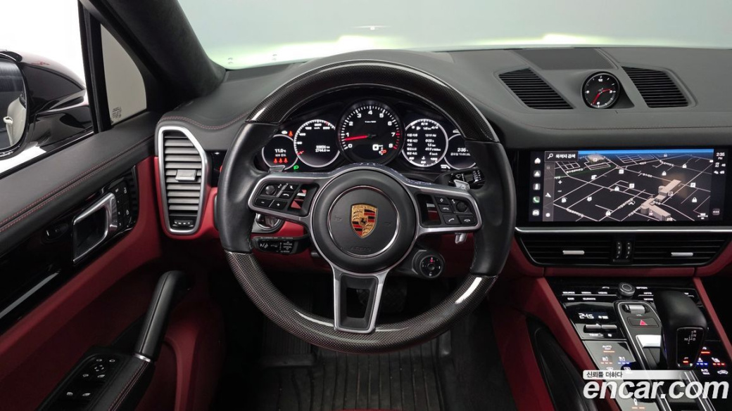 Porsche Cayenne 3.0 Coupe, 2023