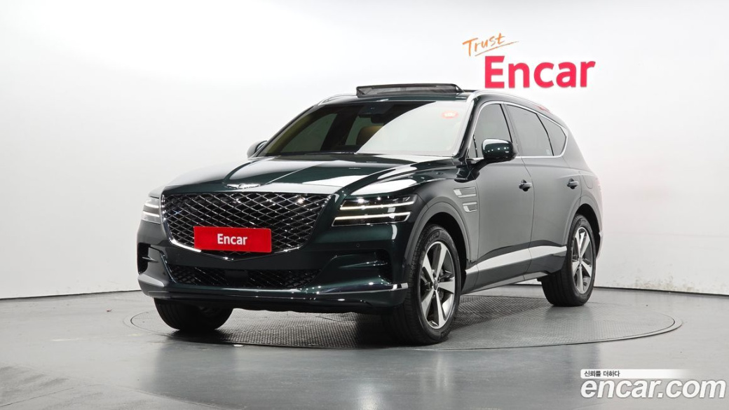 Genesis GV80 3.0 Diesel AWD, 2022
