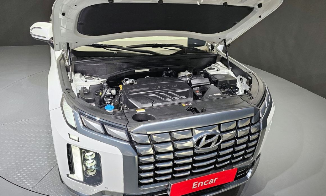 Hyundai Palisade Diesel 2.2 4WD, 2023