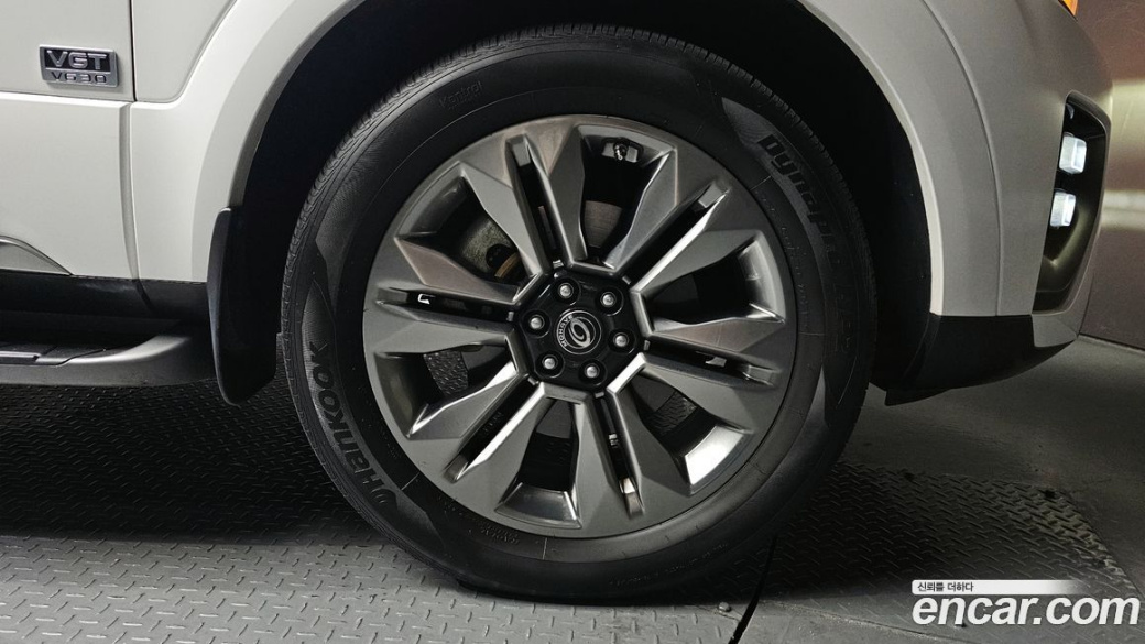 Kia Mohave Diesel 3.0 4WD 6-Seater, 2021