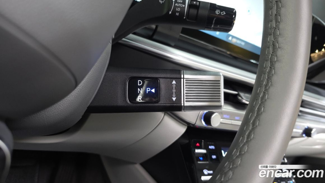 Hyundai Grandeur 2,5 Gasoline 2WD, 2023