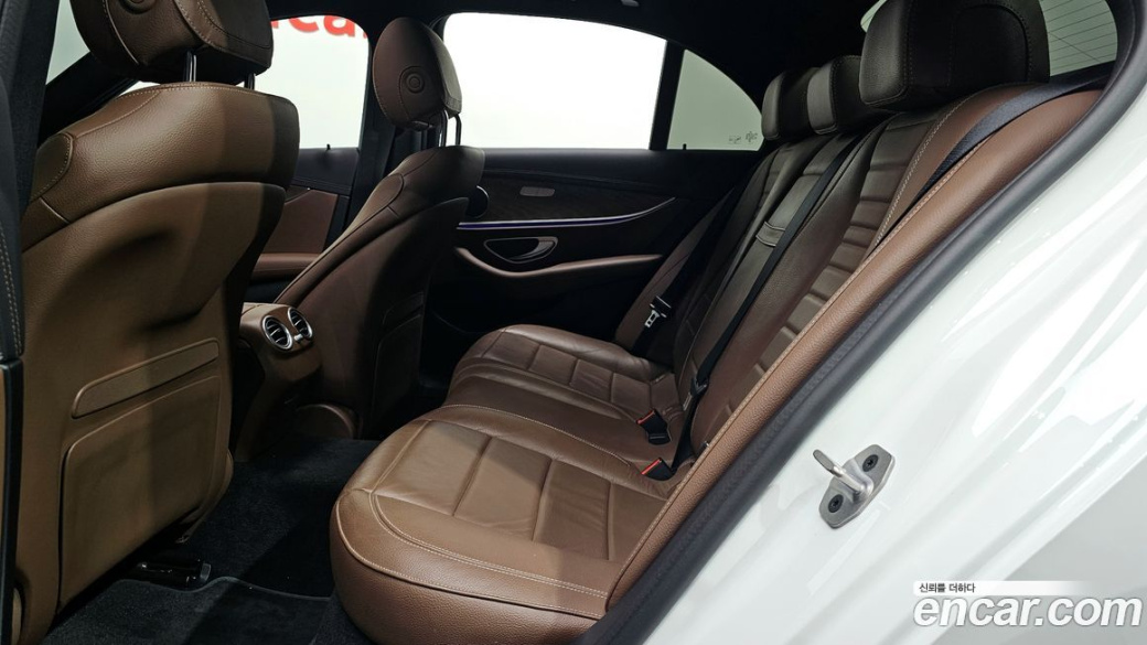 Mercedes-Benz E-Class E250 Exclusive, 2023