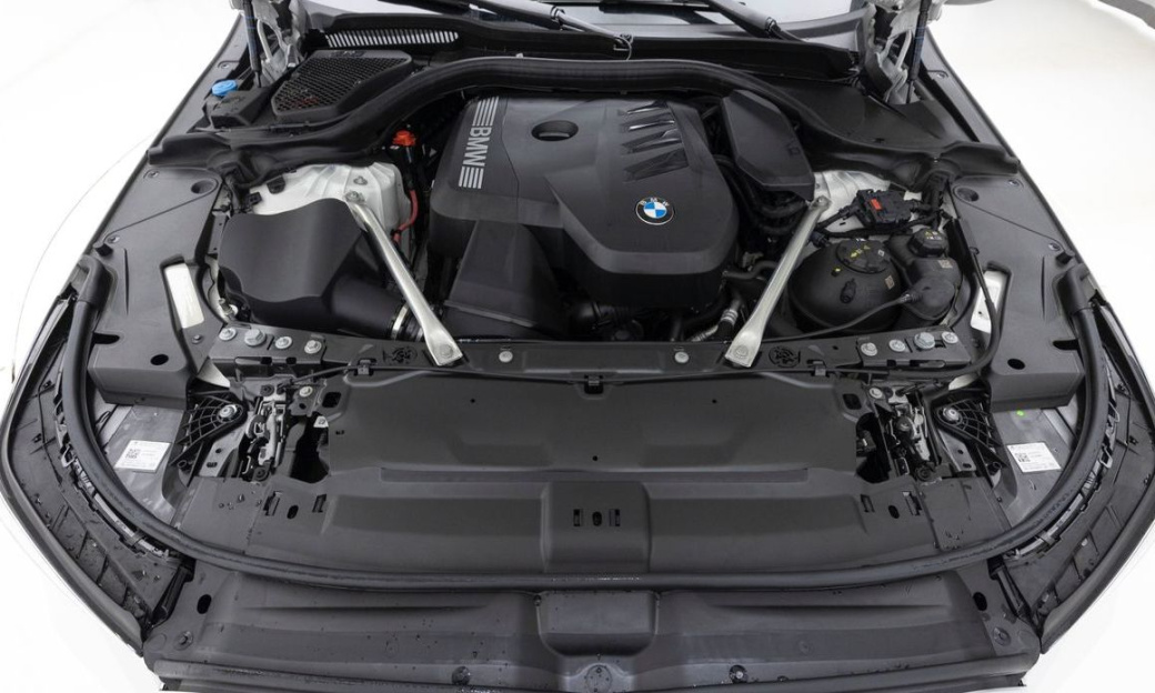 BMW 5-Series 520i M Sport, 2024