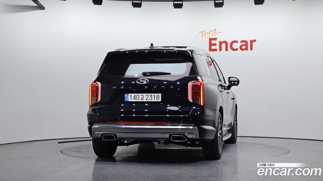 Hyundai Palisade Diesel 2.2 2WD, 2023