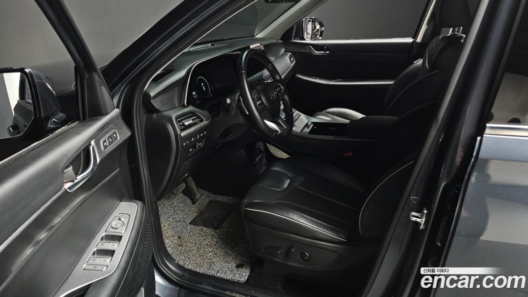 Hyundai Palisade Diesel 2.2 2WD, 2022