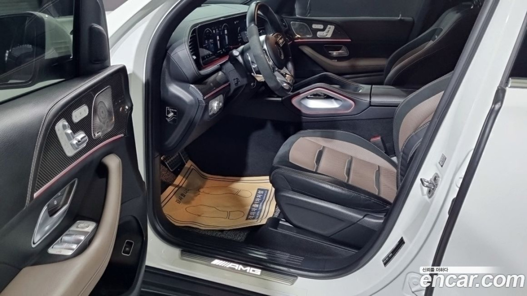 Mercedes-Benz GLE-Class AMG GLE53 4MATIC+, 2023