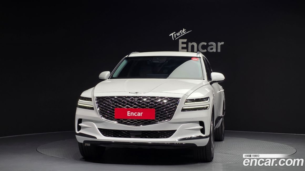 Genesis GV80 3.0 Diesel AWD, 2022