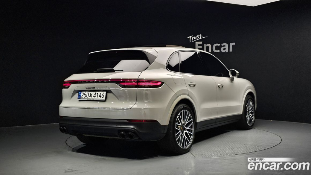 Porsche Cayenne 3.0, 2023