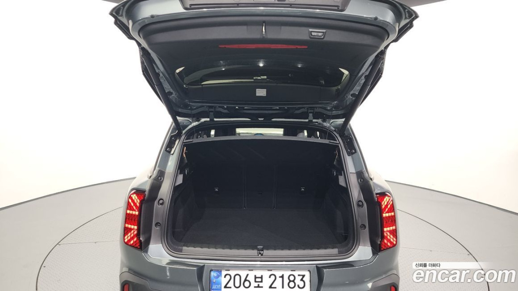 Mini Countryman ALL4 Favoured, 2024