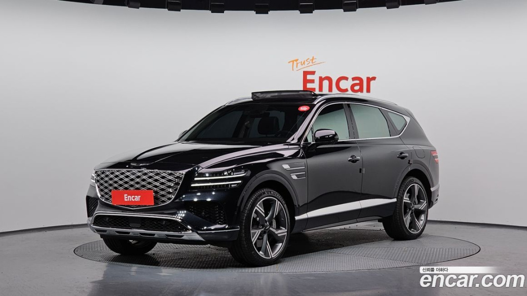 Genesis GV80 2.5T Gasoline 2WD, 2024