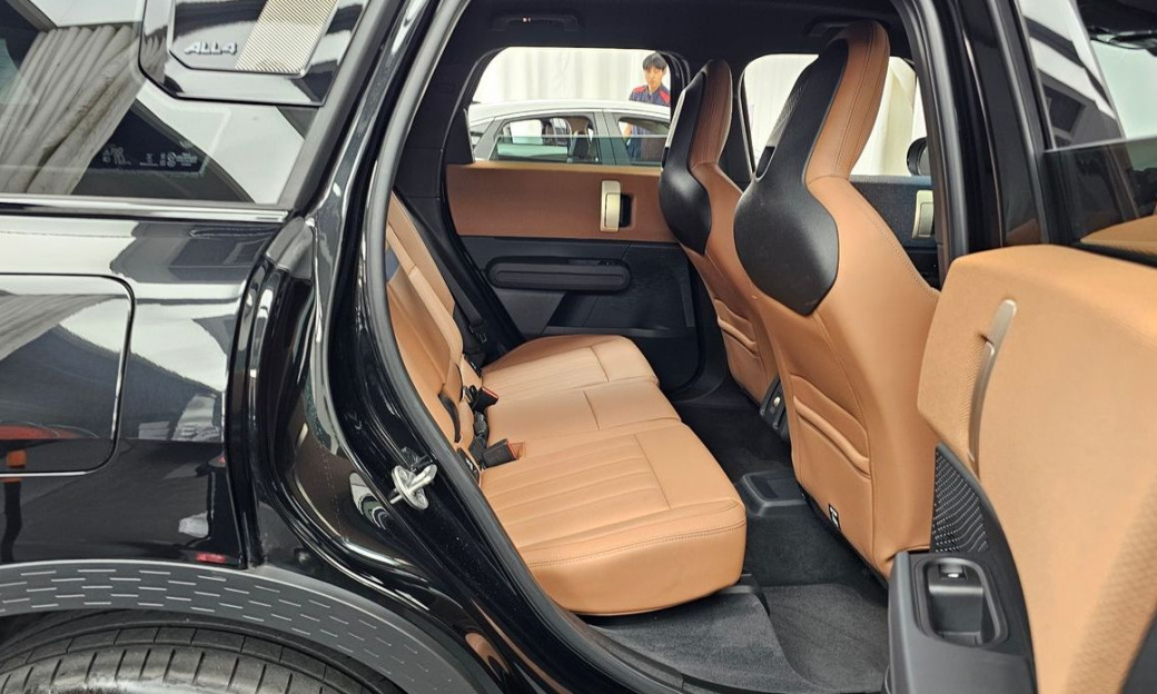 Mini Countryman ALL4 Favoured, 2024