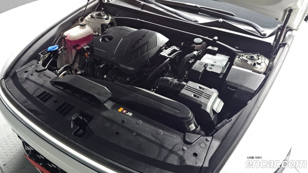 Hyundai Grandeur 2,5 Gasoline 2WD, 2023