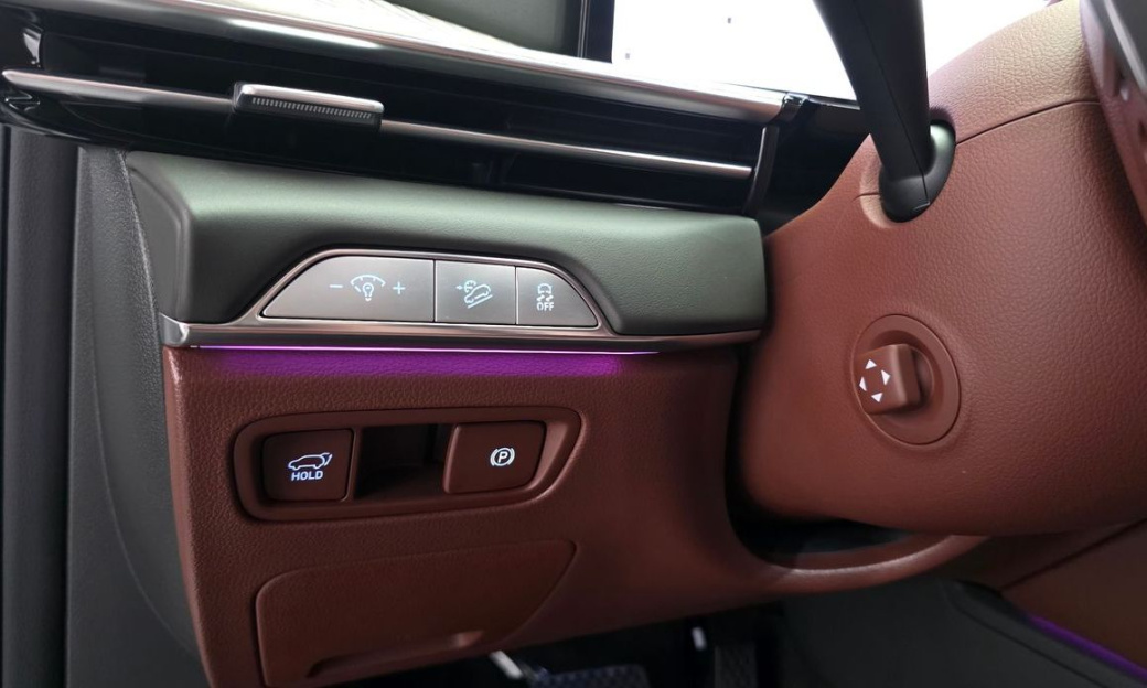 Genesis GV80 2.5T Gasoline AWD, 2024